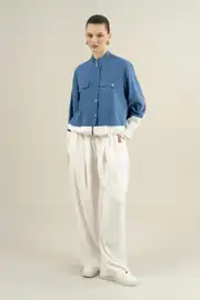 CEPLİ TENCEL BOMBER 1