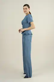 VOLANLI TENCEL BLUZ 3