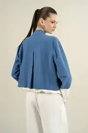 CEPLİ TENCEL BOMBER 2
