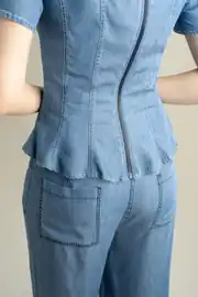 VOLANLI TENCEL BLUZ 4